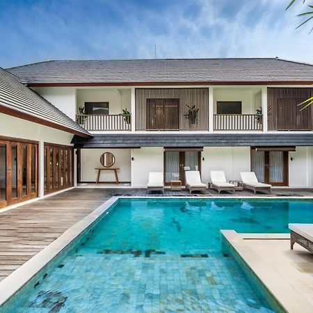 Vienna Villas By Great Bali Villas เซมินยัค ภายนอก รูปภาพ