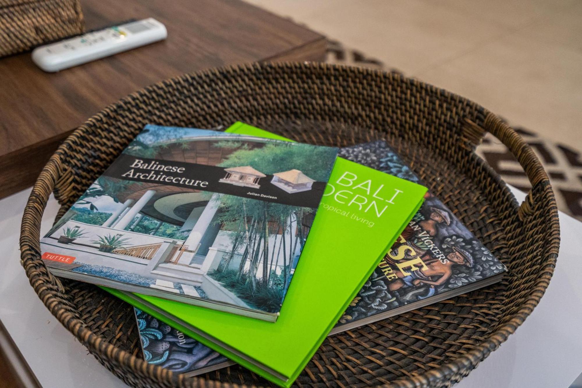 Vienna Villas By Great Bali Villas เซมินยัค ภายนอก รูปภาพ