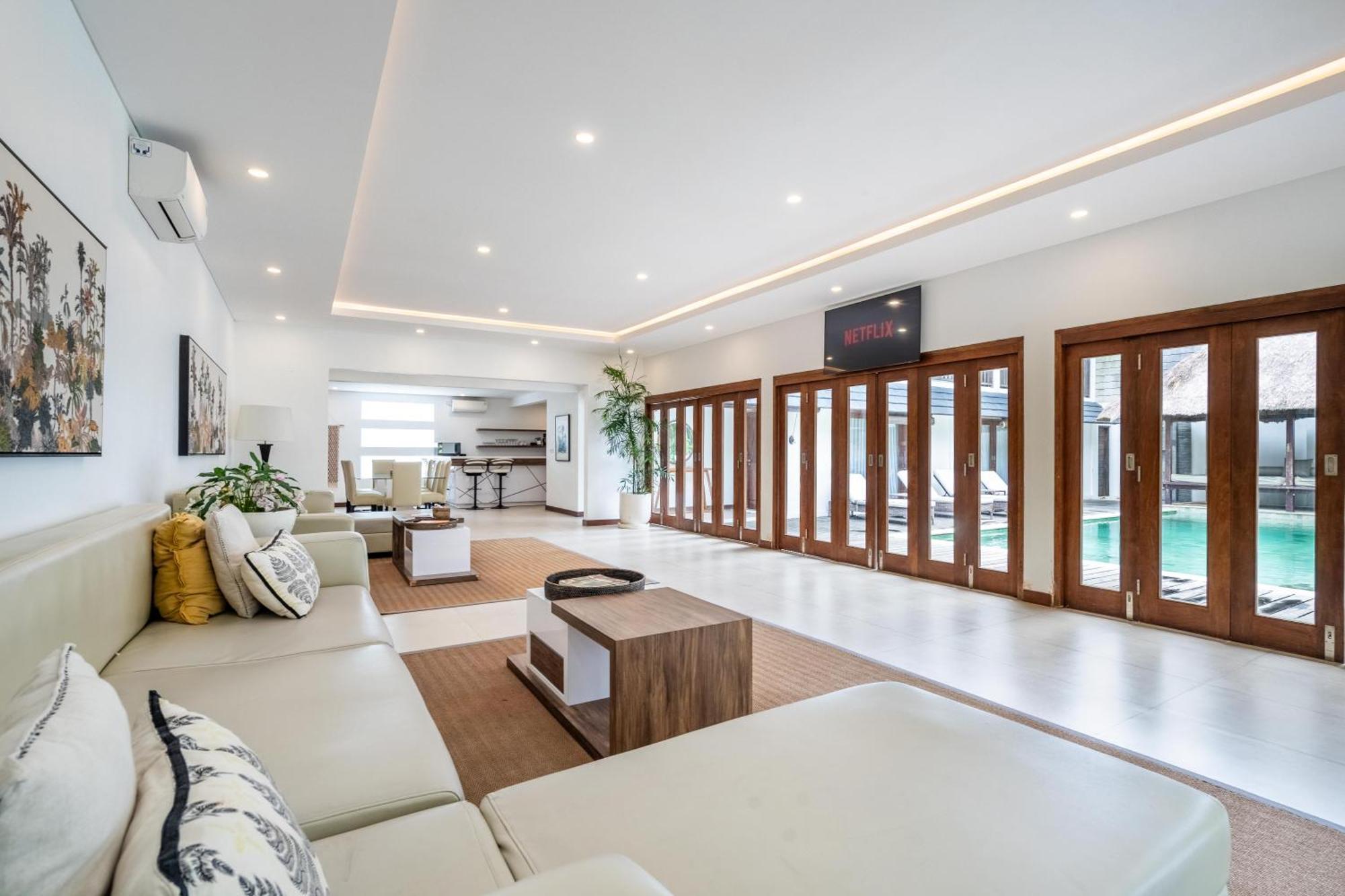 Vienna Villas By Great Bali Villas เซมินยัค ภายนอก รูปภาพ