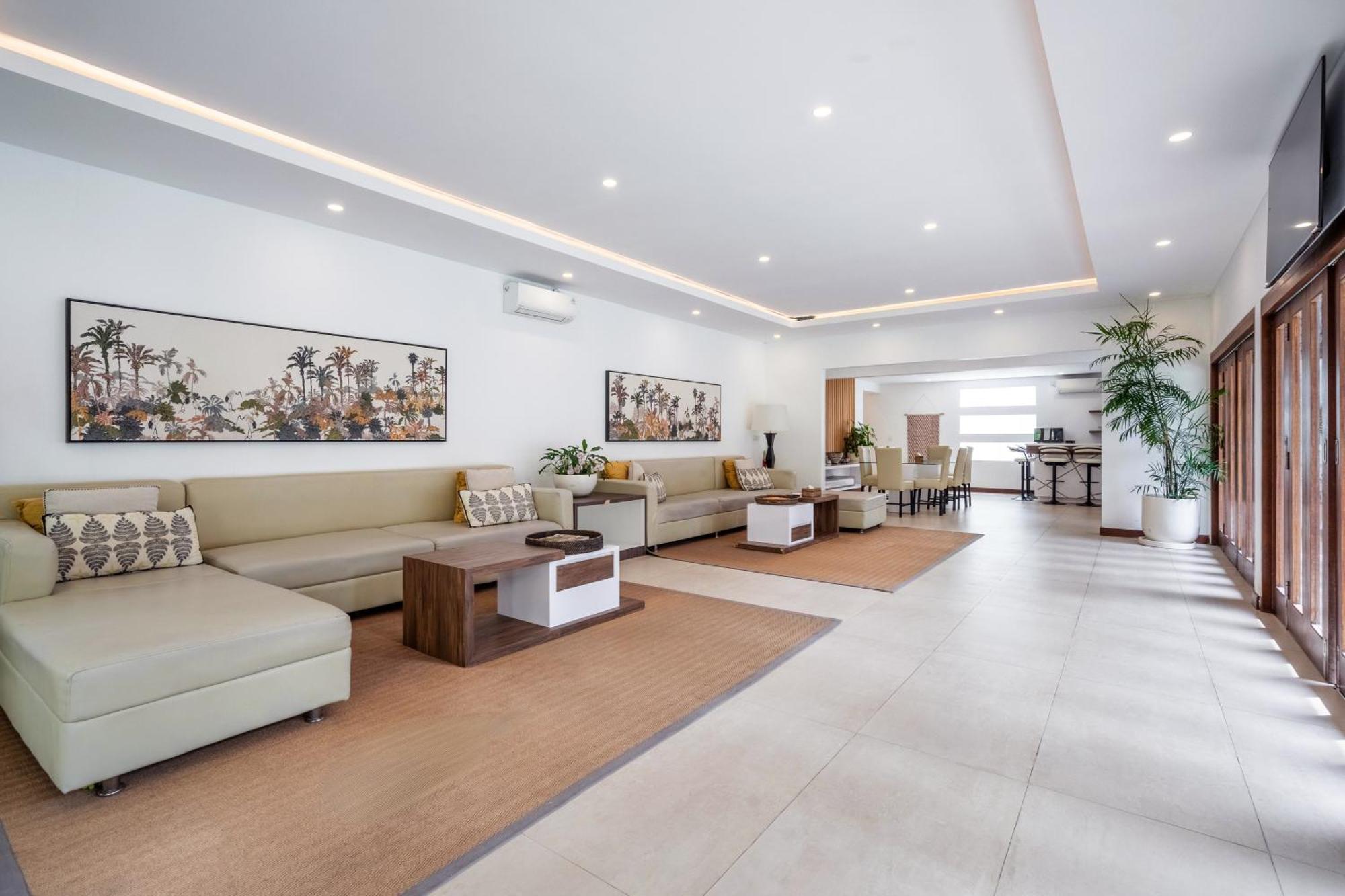 Vienna Villas By Great Bali Villas เซมินยัค ภายนอก รูปภาพ
