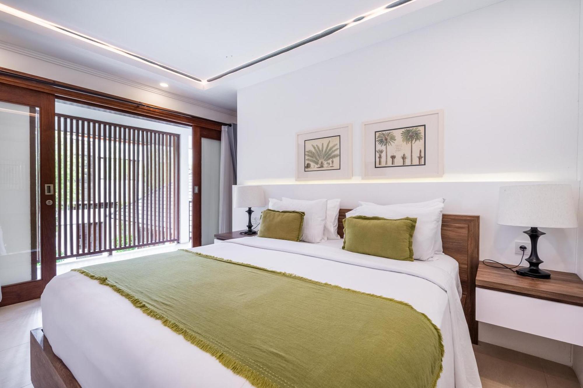 Vienna Villas By Great Bali Villas เซมินยัค ภายนอก รูปภาพ