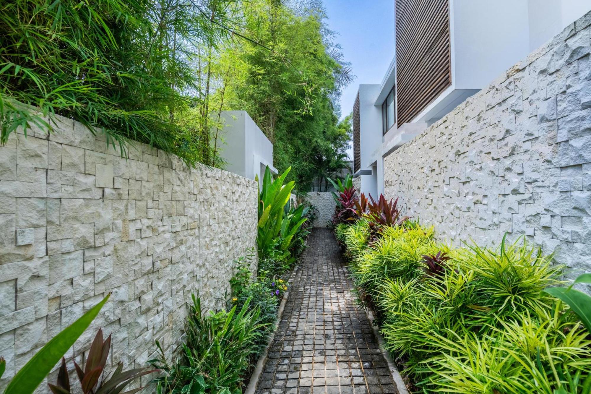 Vienna Villas By Great Bali Villas เซมินยัค ภายนอก รูปภาพ