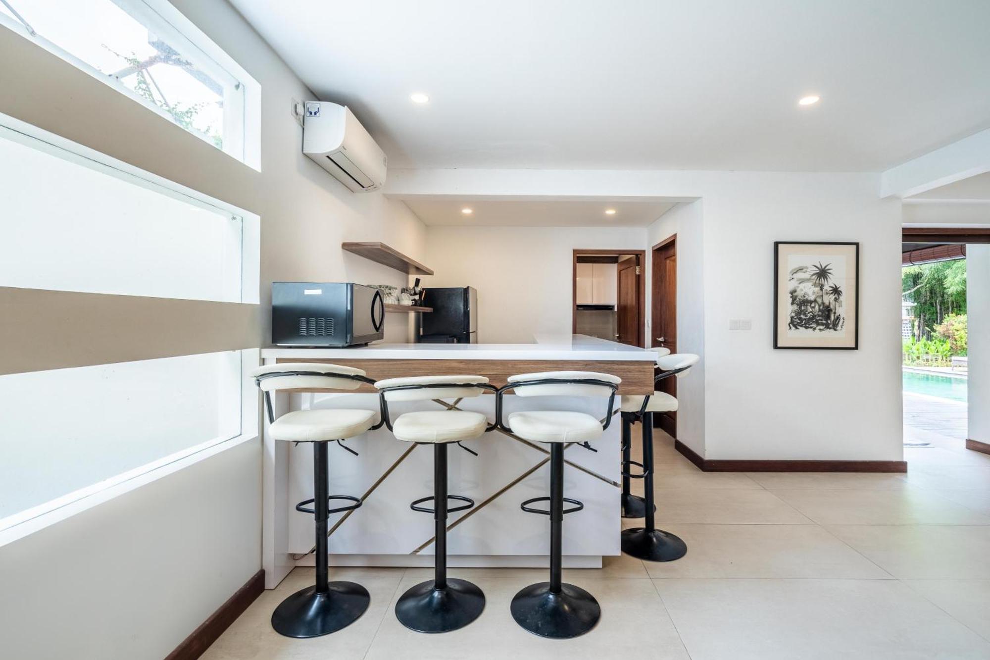 Vienna Villas By Great Bali Villas เซมินยัค ภายนอก รูปภาพ