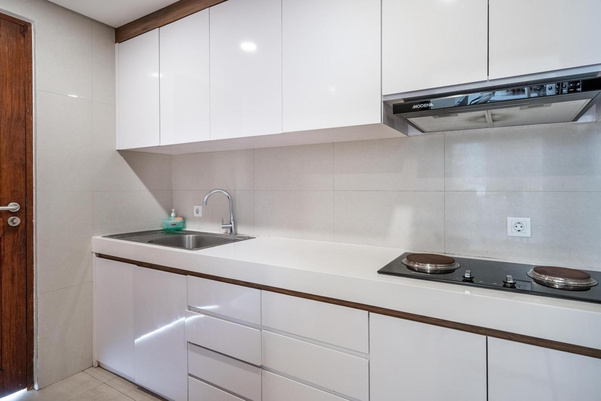 Vienna Villas By Great Bali Villas เซมินยัค ภายนอก รูปภาพ