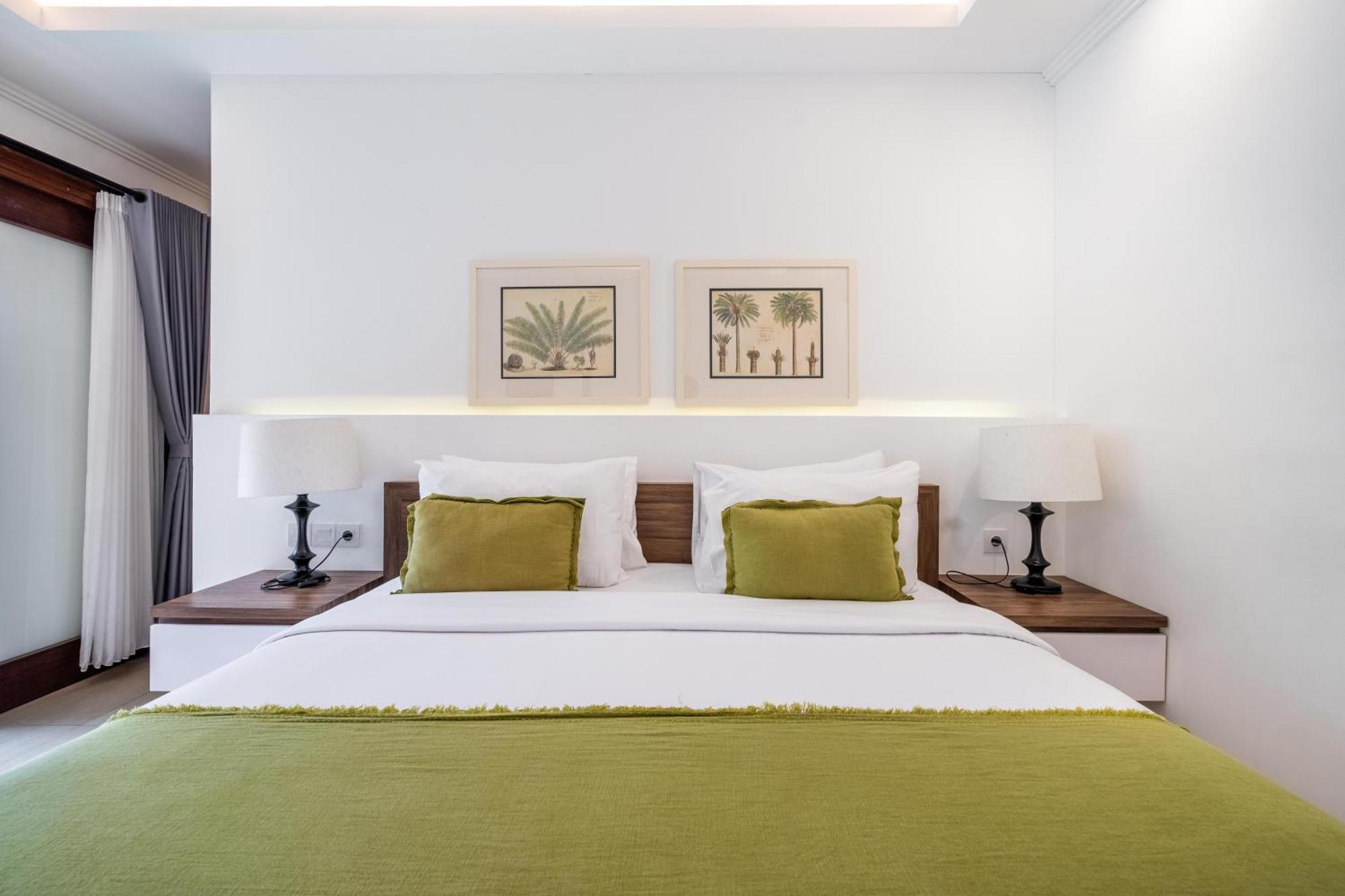 Vienna Villas By Great Bali Villas เซมินยัค ภายนอก รูปภาพ