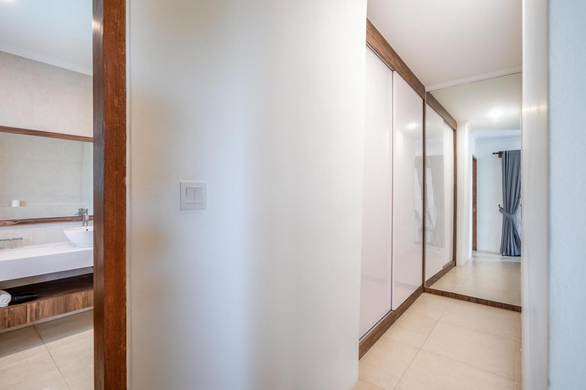 Vienna Villas By Great Bali Villas เซมินยัค ภายนอก รูปภาพ