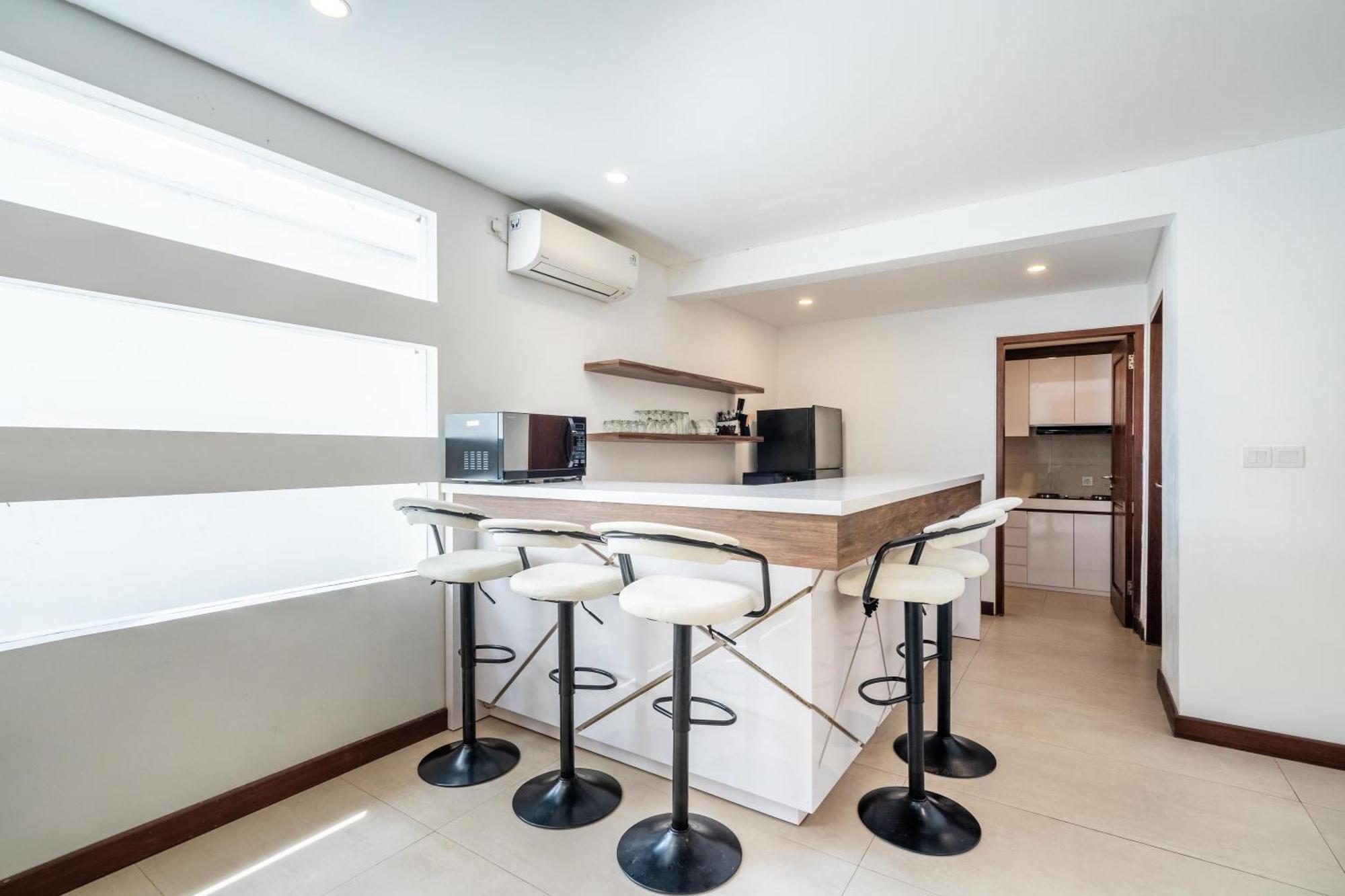 Vienna Villas By Great Bali Villas เซมินยัค ภายนอก รูปภาพ
