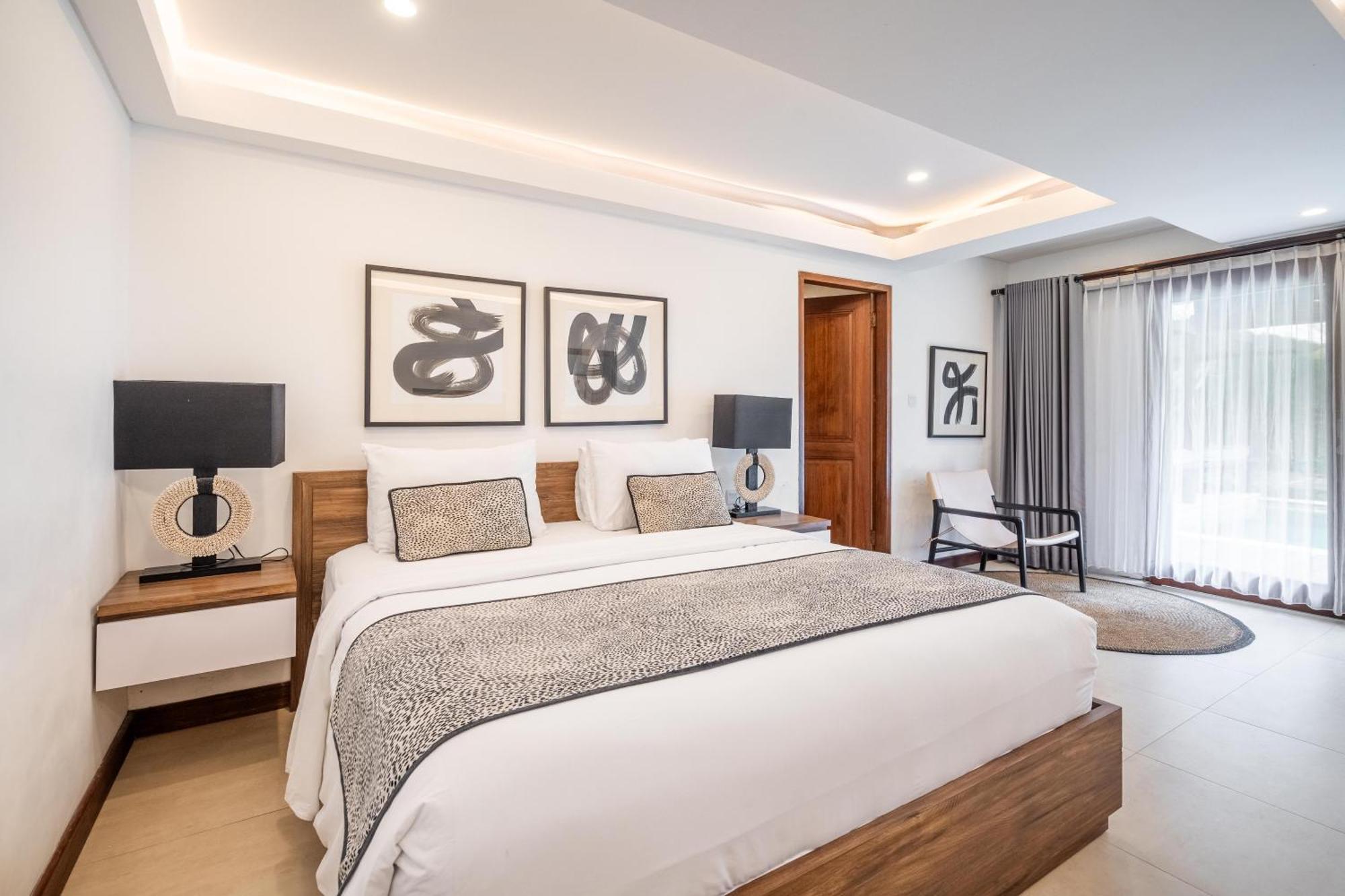 Vienna Villas By Great Bali Villas เซมินยัค ภายนอก รูปภาพ