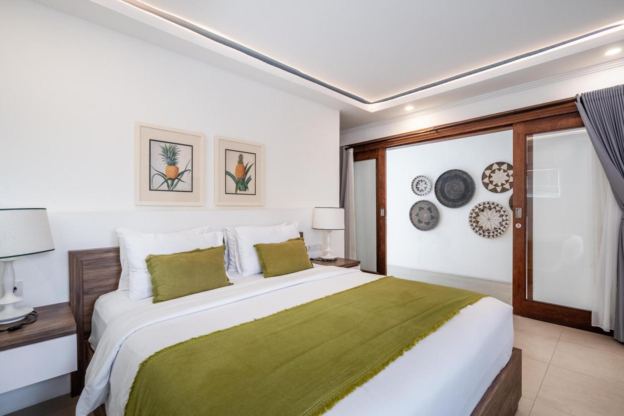 Vienna Villas By Great Bali Villas เซมินยัค ภายนอก รูปภาพ