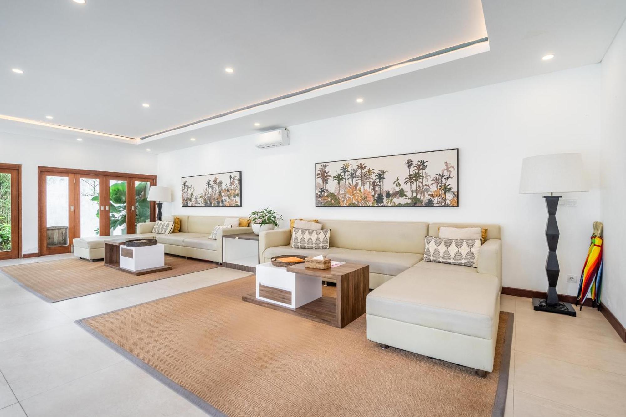Vienna Villas By Great Bali Villas เซมินยัค ภายนอก รูปภาพ