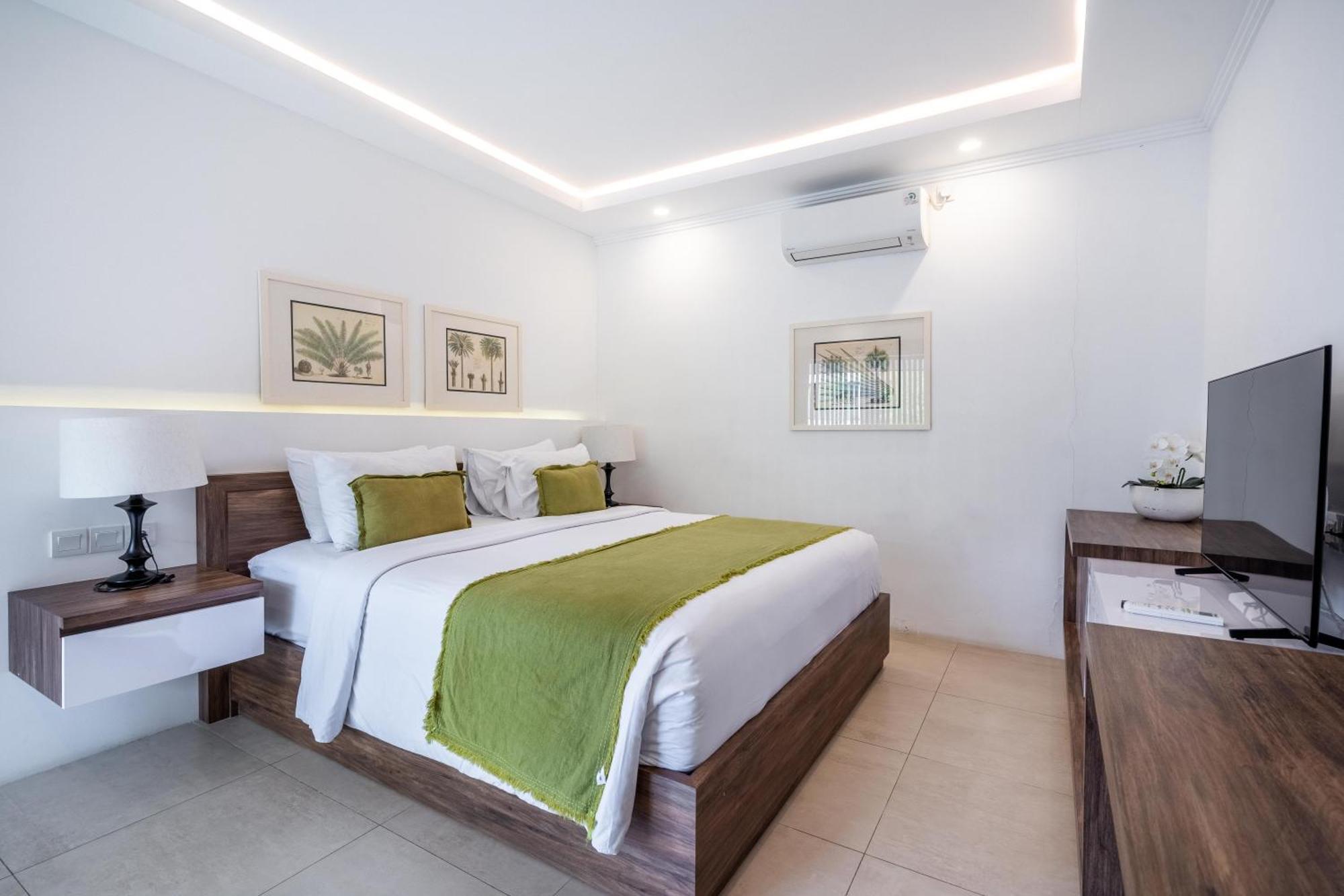 Vienna Villas By Great Bali Villas เซมินยัค ภายนอก รูปภาพ