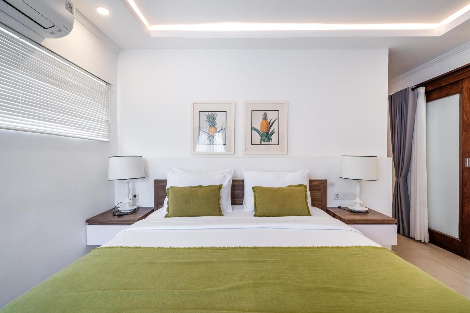 Vienna Villas By Great Bali Villas เซมินยัค ภายนอก รูปภาพ