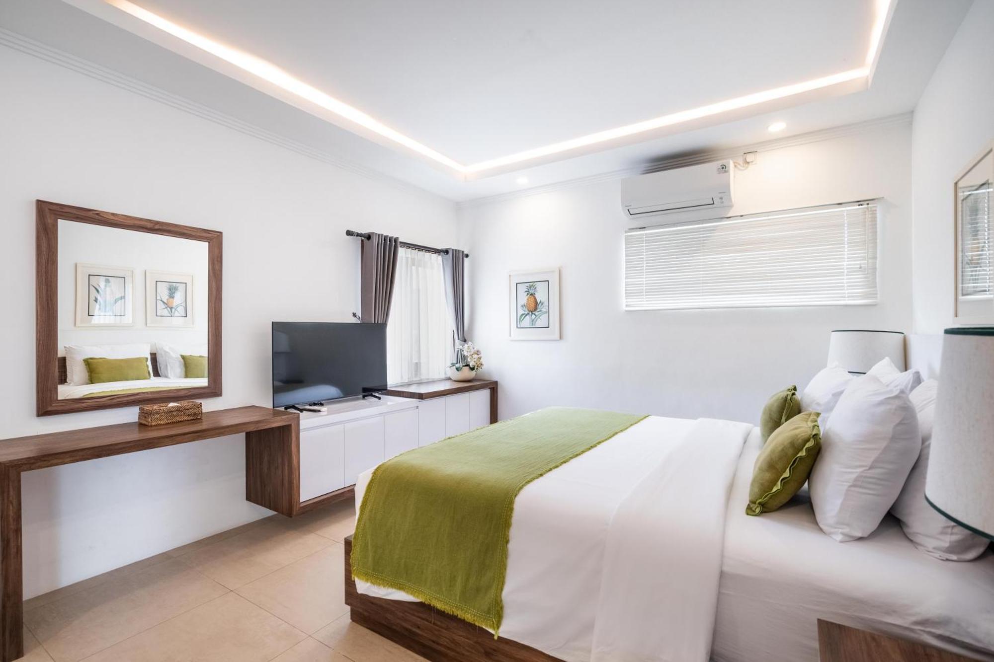 Vienna Villas By Great Bali Villas เซมินยัค ภายนอก รูปภาพ