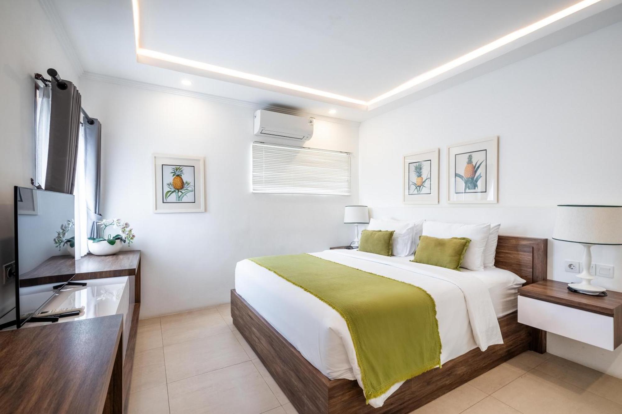 Vienna Villas By Great Bali Villas เซมินยัค ภายนอก รูปภาพ