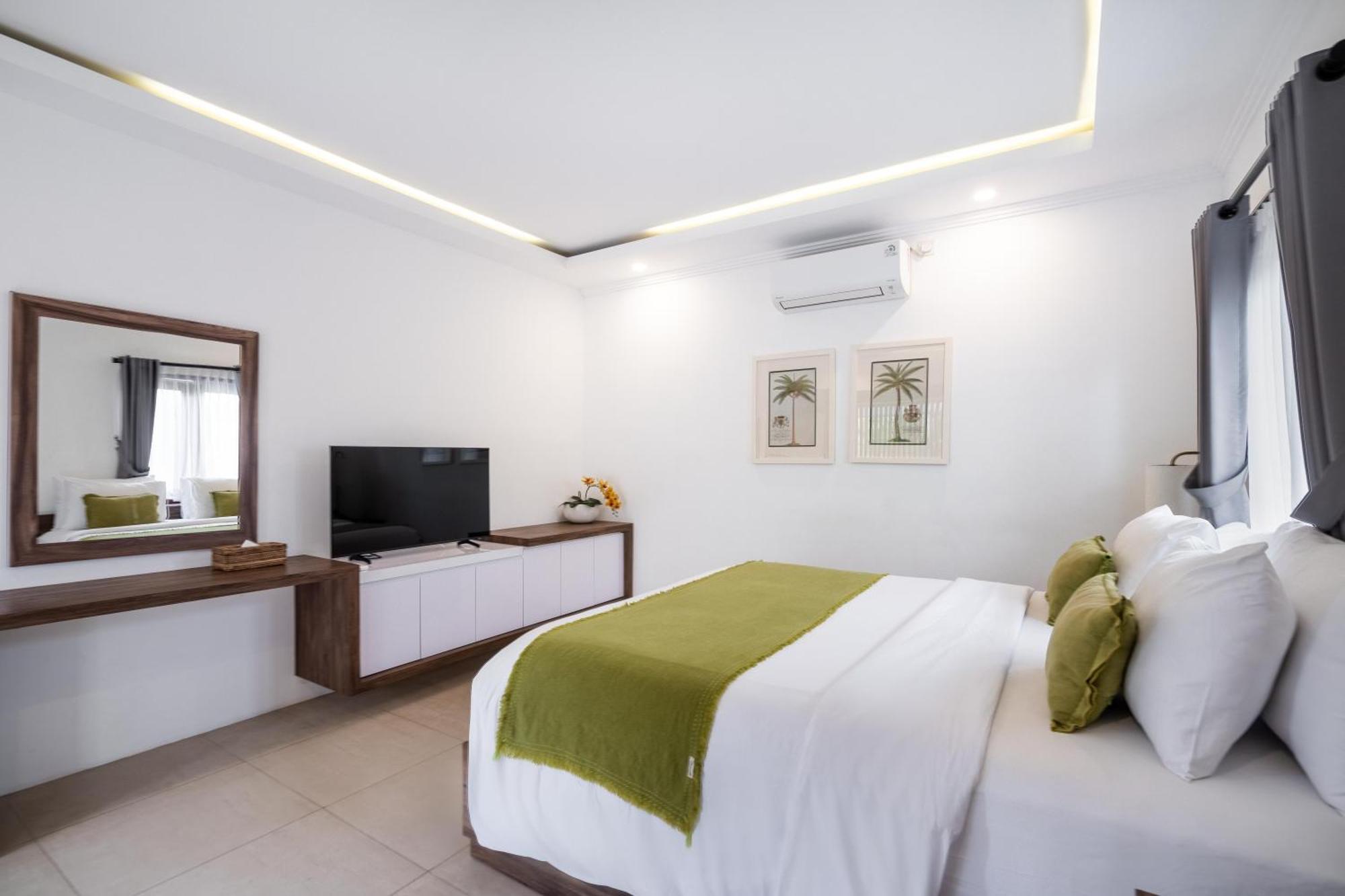 Vienna Villas By Great Bali Villas เซมินยัค ภายนอก รูปภาพ