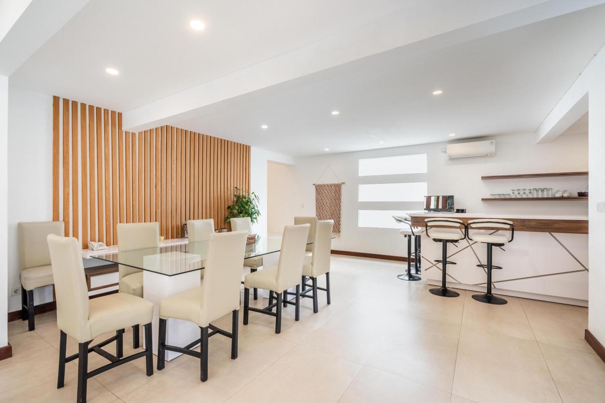 Vienna Villas By Great Bali Villas เซมินยัค ภายนอก รูปภาพ