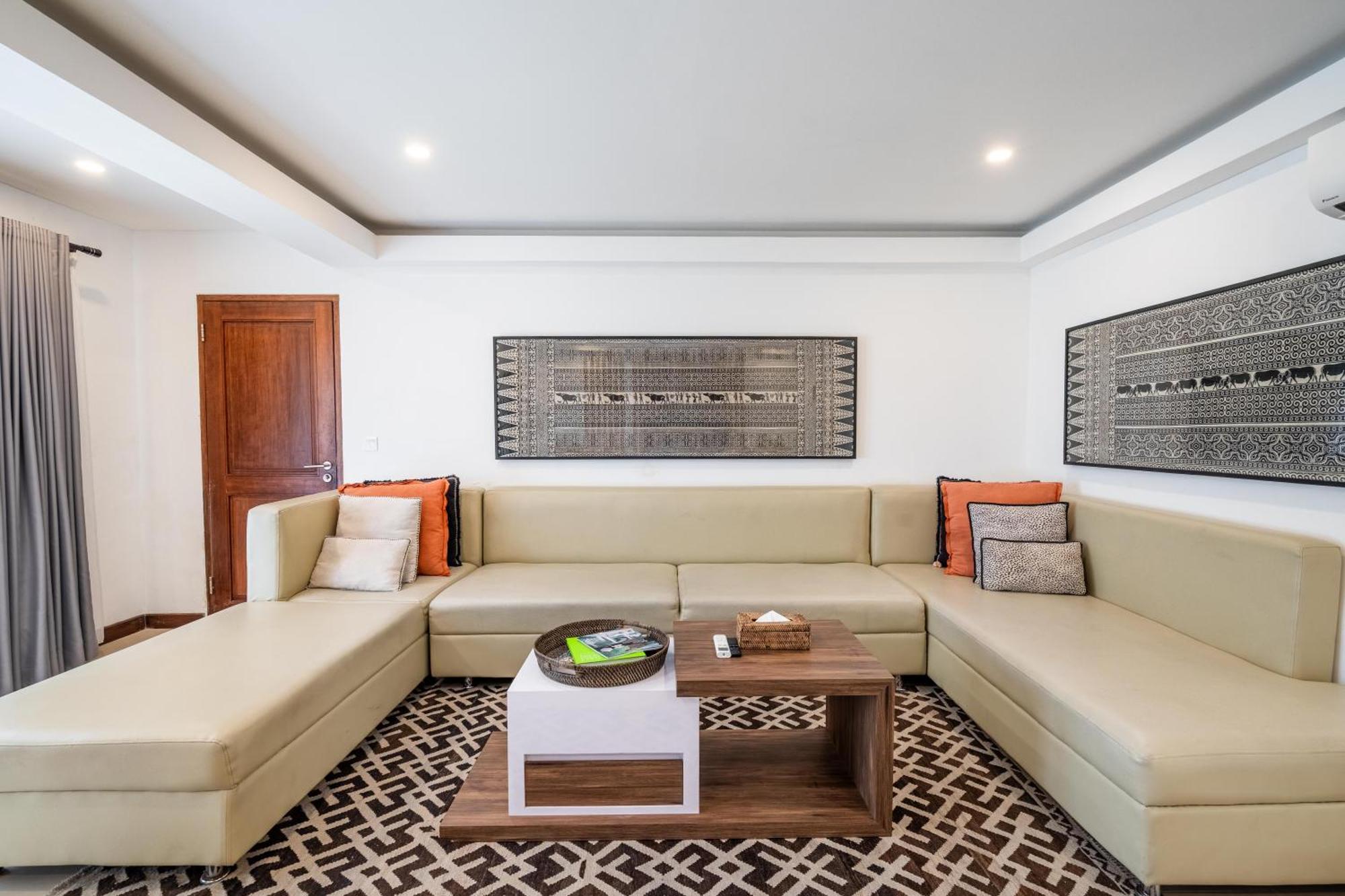 Vienna Villas By Great Bali Villas เซมินยัค ภายนอก รูปภาพ