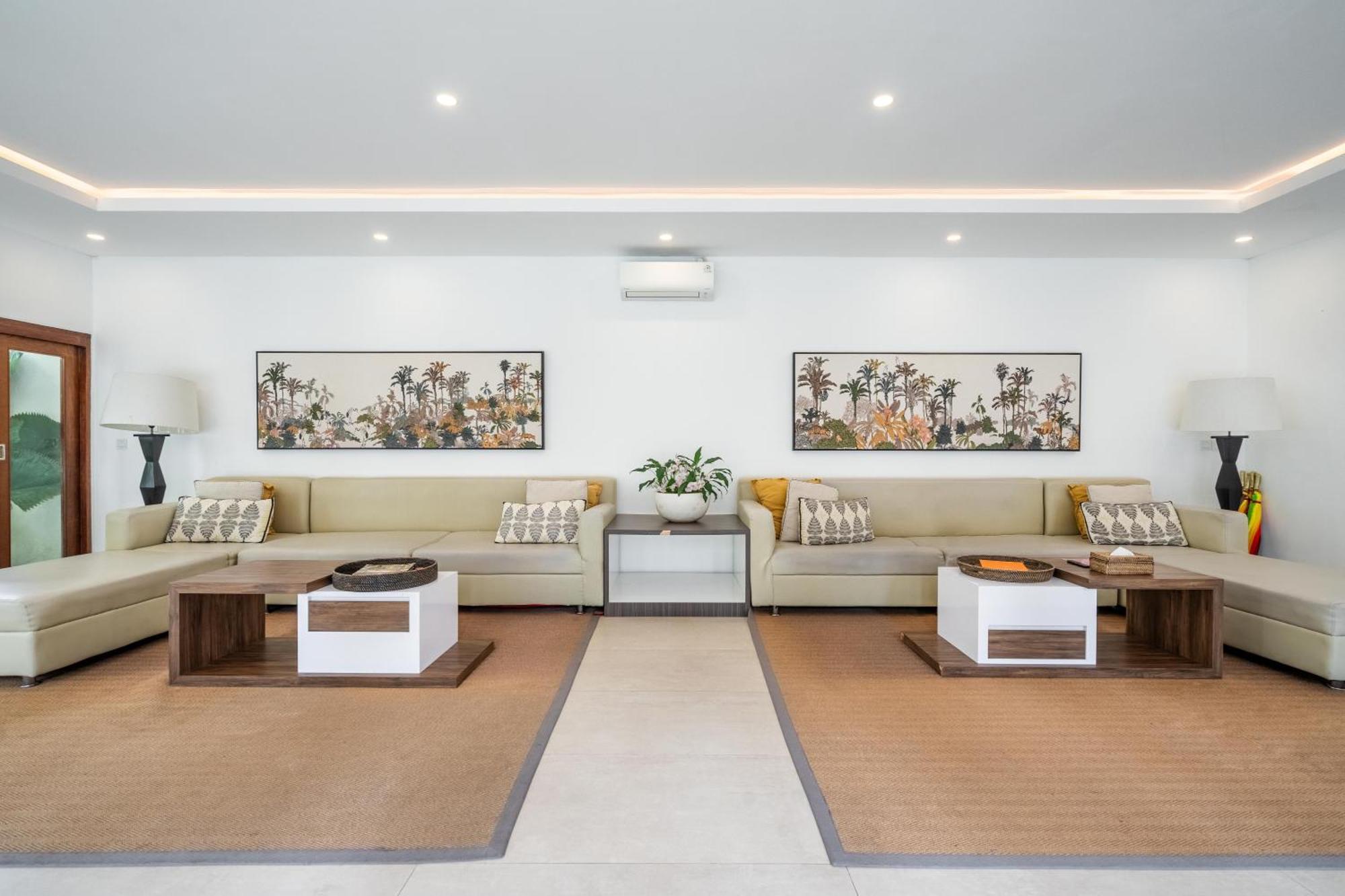 Vienna Villas By Great Bali Villas เซมินยัค ภายนอก รูปภาพ